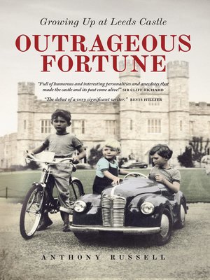 cover image of Outrageous Fortune